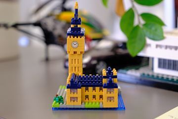 Lego® Construccions