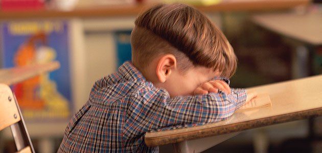 L'impacte emocional de les dificultats escolars